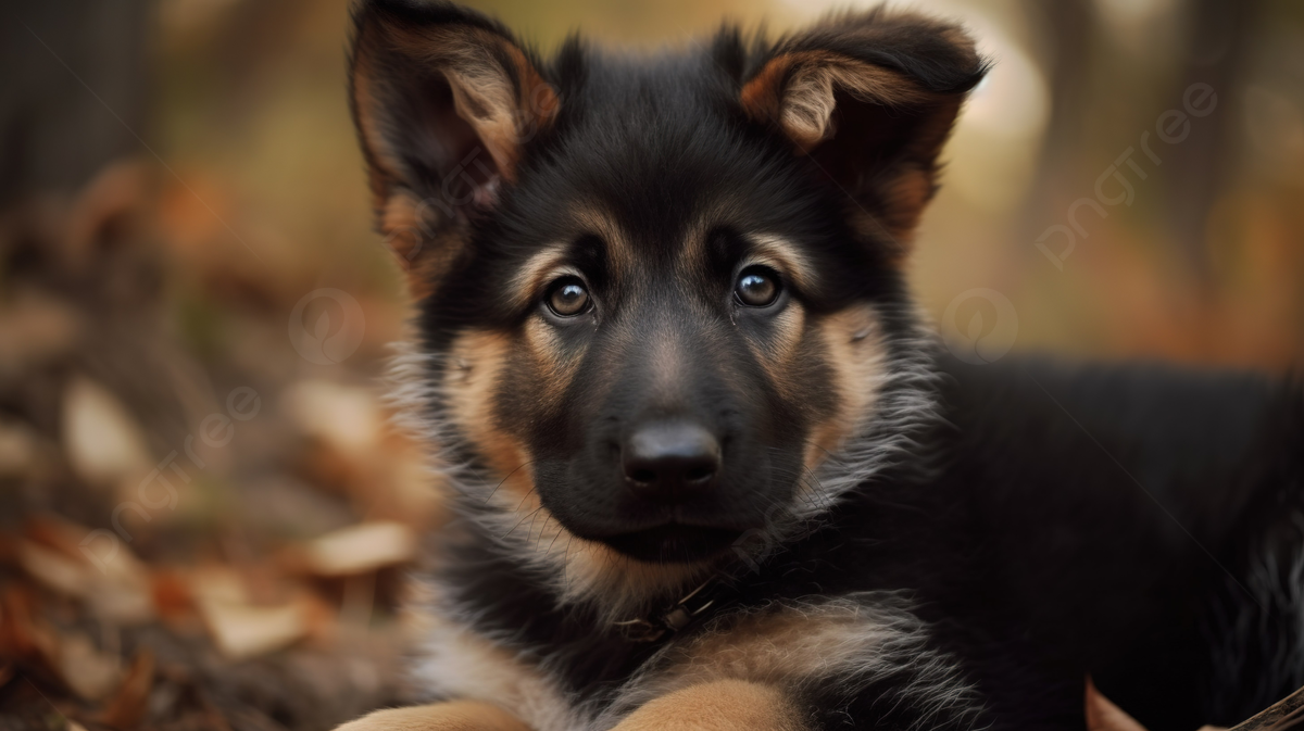 Picture of german shepherd Snowflake Vom Charlemagne